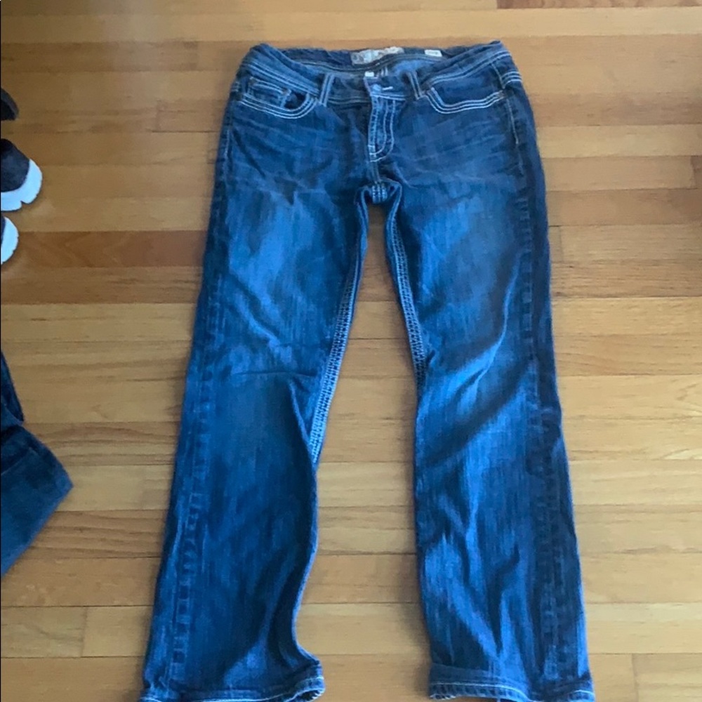 BKE denim culture